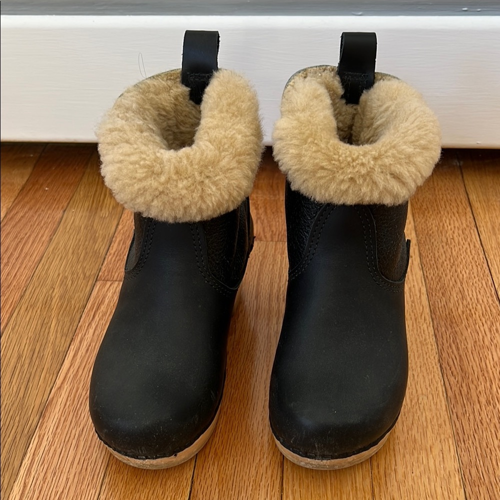 No 6 Store Shearling Boots 37